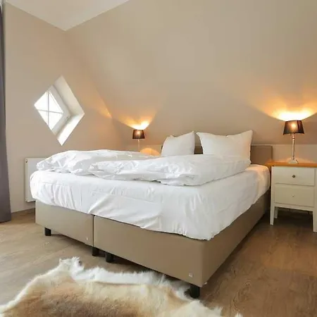 Apartament Goethehain Passat *