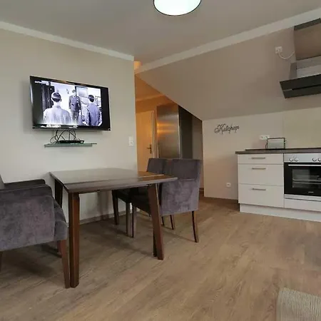 Apartament Goethehain Passat Boltenhagen (Ostseebad)