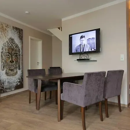 Lägenhet Goethehain Passat