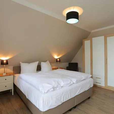 Apartament Goethehain Passat Boltenhagen (Ostseebad)