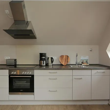 Goethehain Passat Apartament