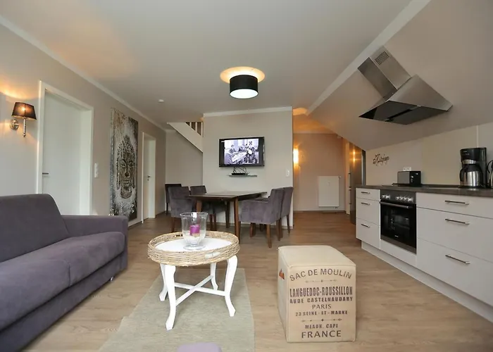 דירה Goethehain Passat